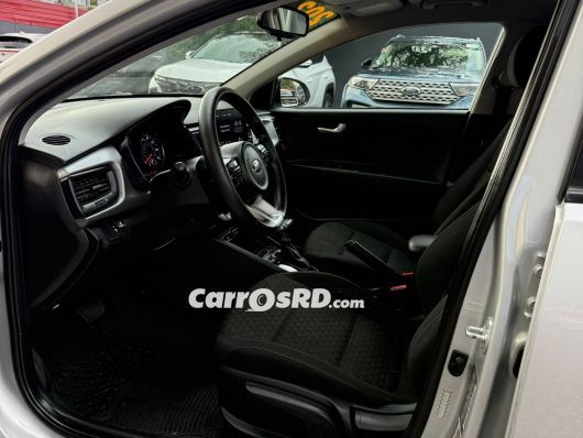 Kia Rio Carros en venta