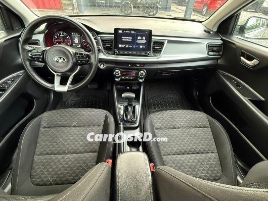 Kia Rio Carros en venta