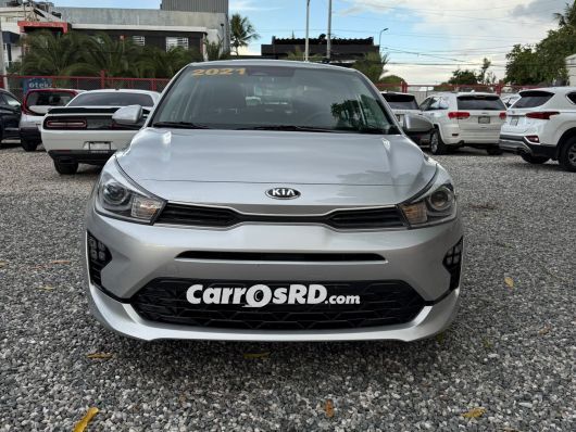 Kia Rio Carros en venta