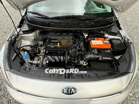 Kia Rio Carros en venta