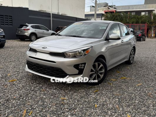 Kia Rio Carros en venta