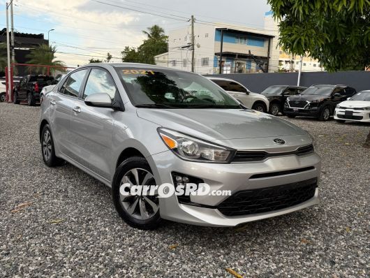 Kia Rio Carros en venta