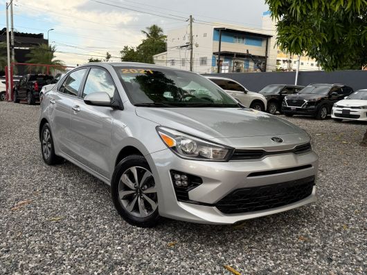 Kia Rio S en venta
