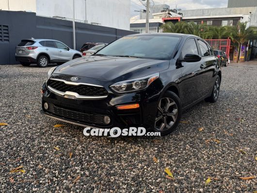Kia Forte Carros en venta