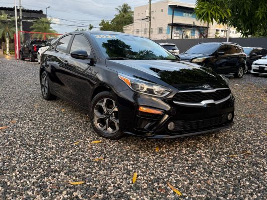 Kia Forte LXS en venta
