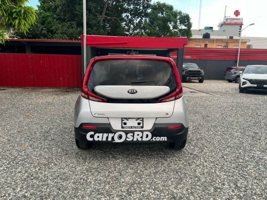 Kia Soul Crossover en venta