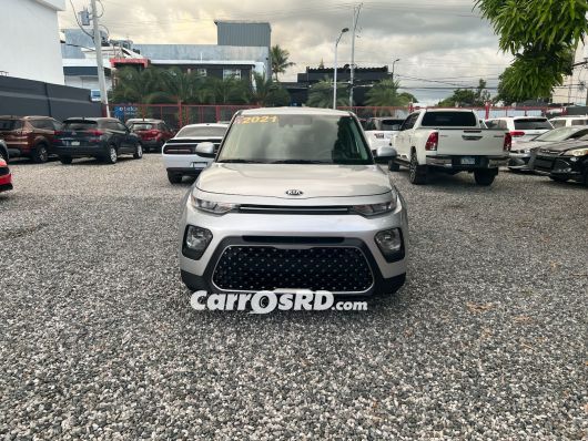 Kia Soul Crossover en venta