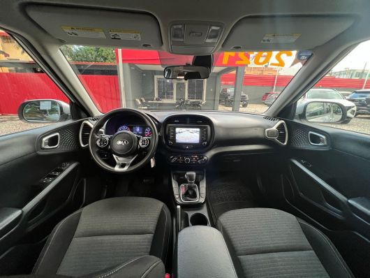 Kia Soul S