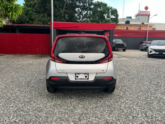 Kia Soul S