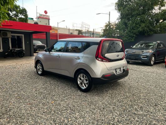 Kia Soul S
