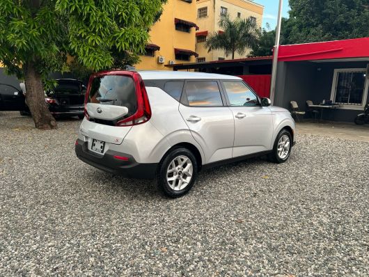Kia Soul S