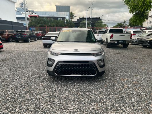 Kia Soul S