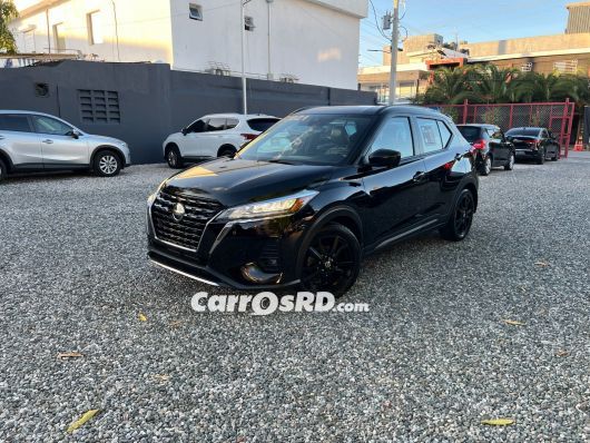Nissan Kicks Jeepeta en venta