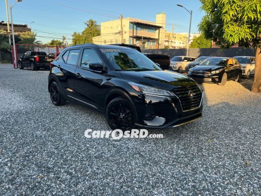 Nissan Kicks Jeepeta en venta