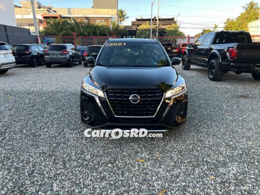 Nissan Kicks Jeepeta en venta