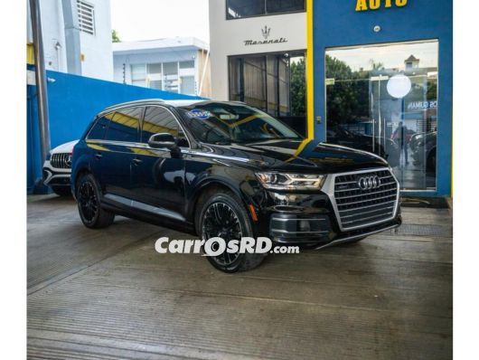 Audi Q7 Jeepeta en venta