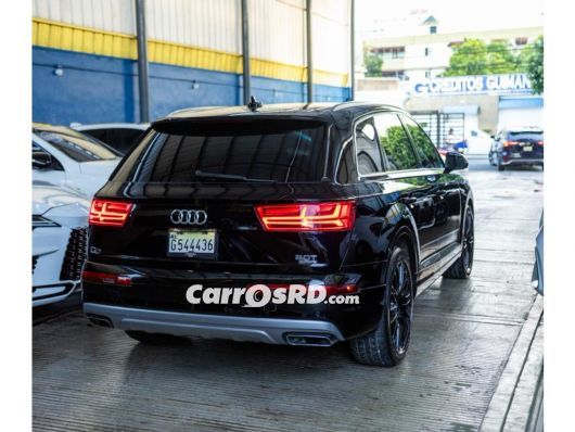 Audi Q7 Jeepeta en venta