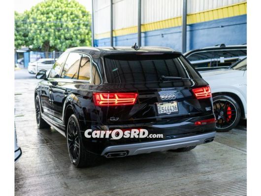 Audi Q7 Jeepeta en venta