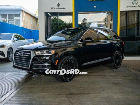 Audi Q7 Jeepeta en venta