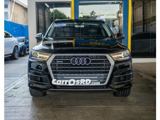 Audi Q7 Jeepeta en venta