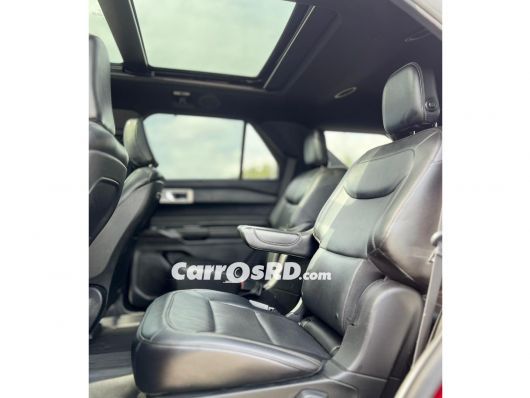 Ford Explorer Jeepeta en venta