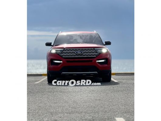 Ford Explorer Jeepeta en venta