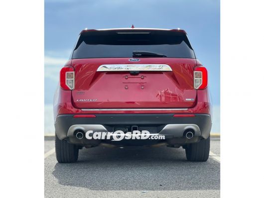 Ford Explorer Jeepeta en venta