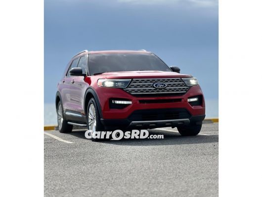 Ford Explorer Jeepeta en venta