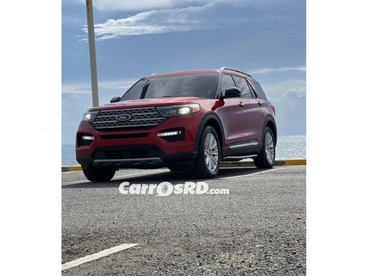 Ford Explorer Jeepeta en venta