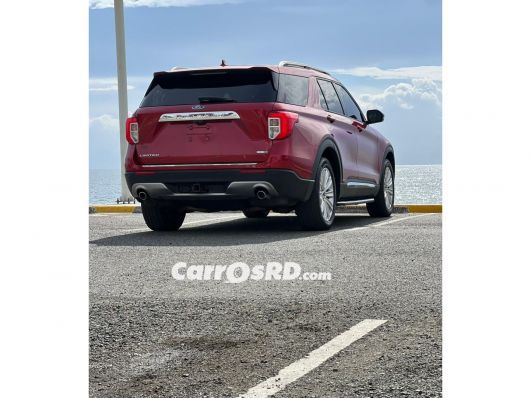 Ford Explorer Jeepeta en venta