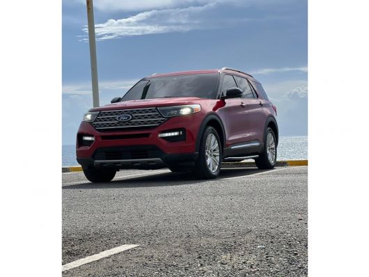 Ford Explorer Limited en venta