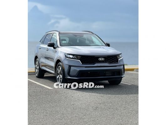 Kia Sorento Jeepeta en venta