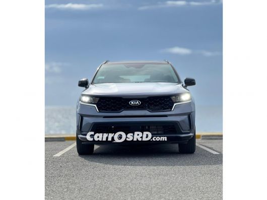 Kia Sorento Jeepeta en venta