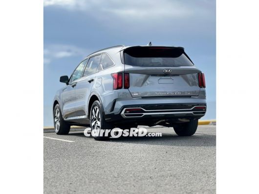 Kia Sorento Jeepeta en venta