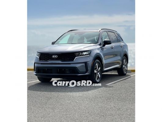 Kia Sorento Jeepeta en venta