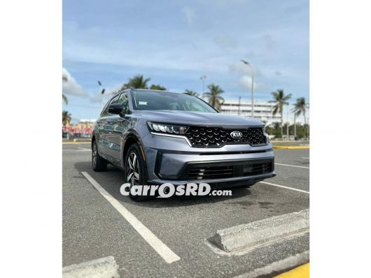 Kia Sorento Jeepeta en venta