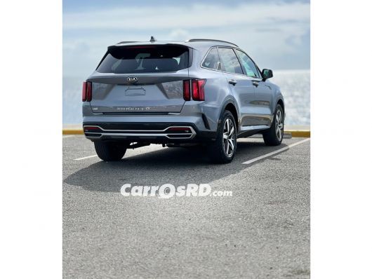 Kia Sorento Jeepeta en venta