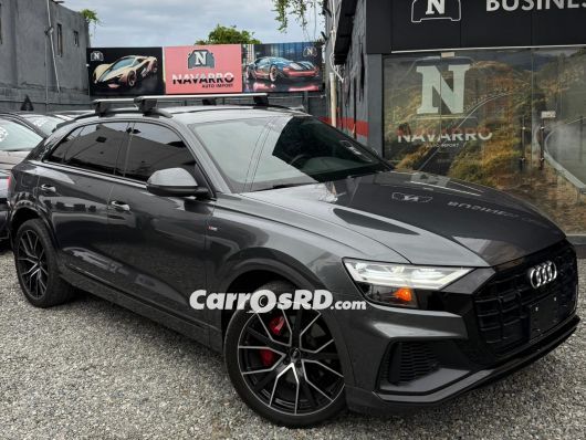 Audi Q8 Jeepeta en venta