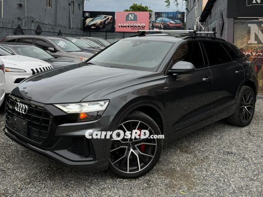 Audi Q8 Jeepeta en venta