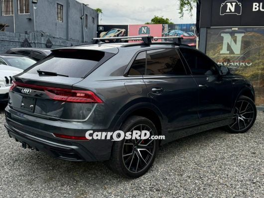 Audi Q8 Jeepeta en venta
