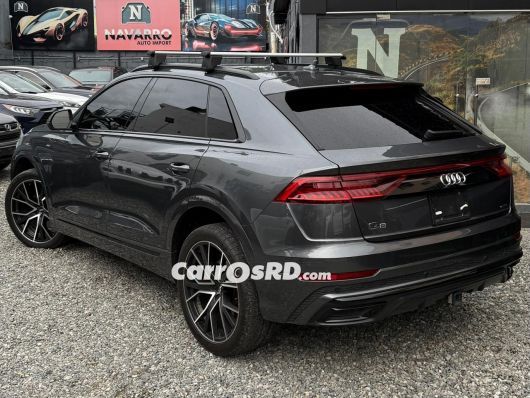 Audi Q8 Jeepeta en venta