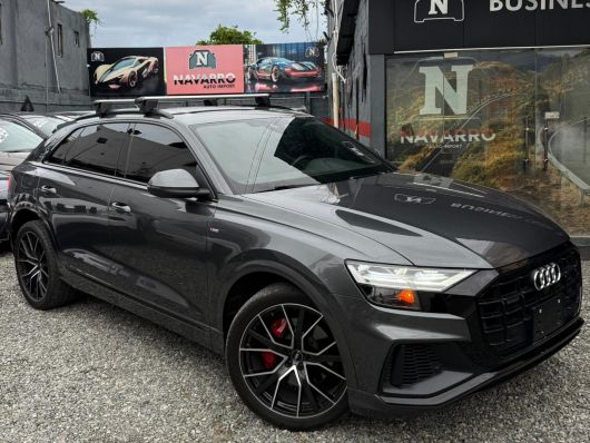 Audi Q8 Premium Plus S-Line en venta