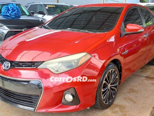 Toyota Corolla Carros en venta
