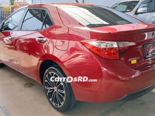 Toyota Corolla Carros en venta