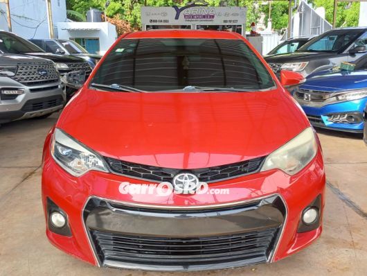 Toyota Corolla Carros en venta