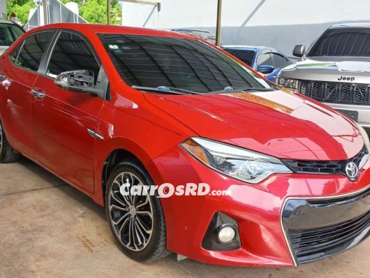Toyota Corolla Carros en venta