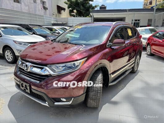 Honda CR-V Jeepeta en venta