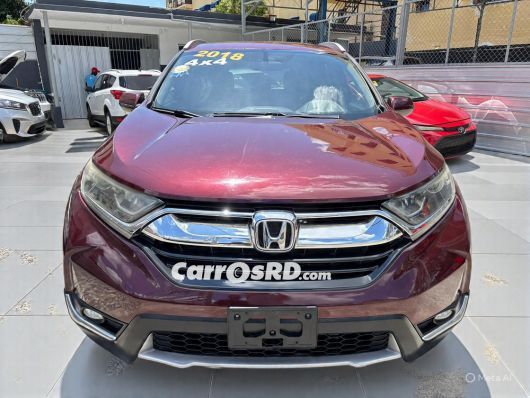 Honda CR-V Jeepeta en venta