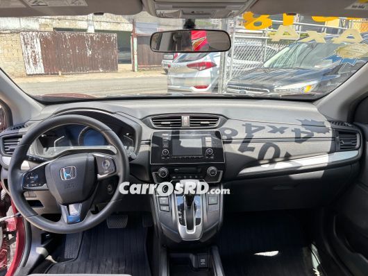 Honda CR-V Jeepeta en venta