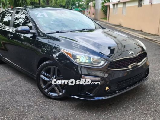 Kia Forte Carros en venta